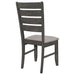 Dalila Dining Side Chair - De Avenue Furniture