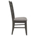 Dalila Dining Side Chair - De Avenue Furniture