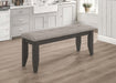 Dalila Dining Bench - De Avenue Furniture
