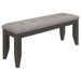Dalila Dining Bench - De Avenue Furniture