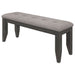 Dalila Dining Bench - De Avenue Furniture