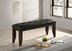 Dalila Dining Bench - De Avenue Furniture