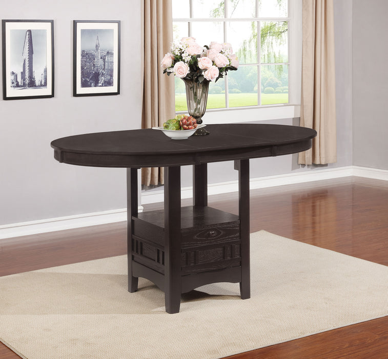 Lavon Counter Height Extension Dining Table - De Avenue Furniture