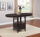 Lavon Counter Height Extension Dining Table - De Avenue Furniture