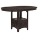 Lavon Counter Height Extension Dining Table - De Avenue Furniture