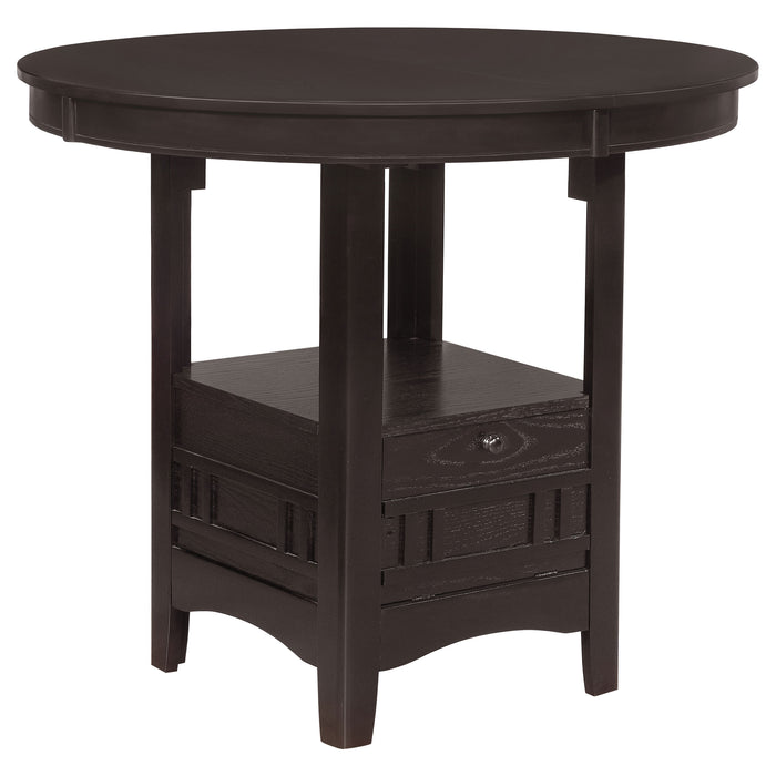 Lavon Counter Height Extension Dining Table - De Avenue Furniture