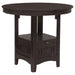 Lavon Counter Height Extension Dining Table - De Avenue Furniture