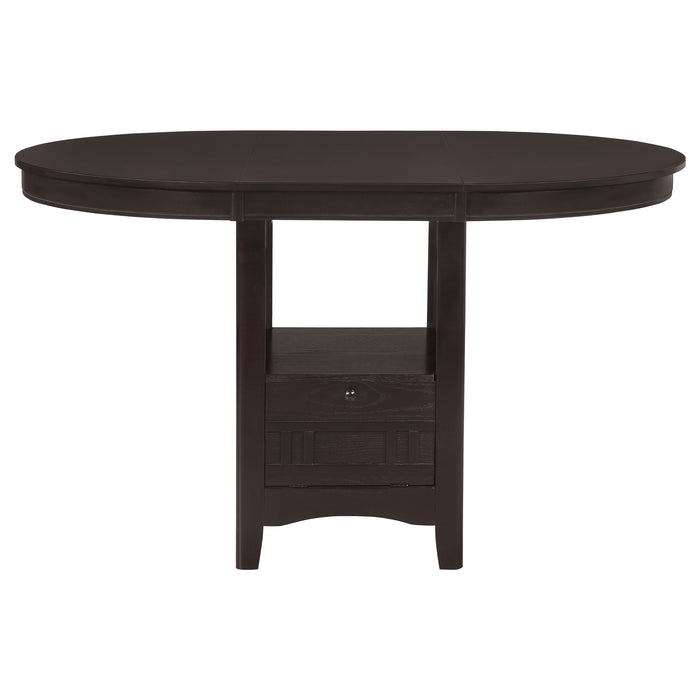 Lavon Counter Height Extension Dining Table - De Avenue Furniture