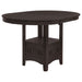 Lavon Counter Height Extension Dining Table - De Avenue Furniture