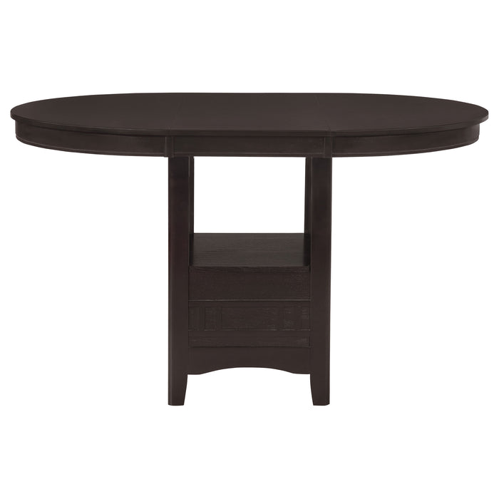 Lavon Counter Height Extension Dining Table - De Avenue Furniture