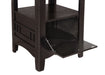 Lavon Counter Height Extension Dining Table - De Avenue Furniture