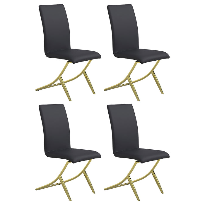 Carmelia Dining Side Chair - De Avenue Furniture