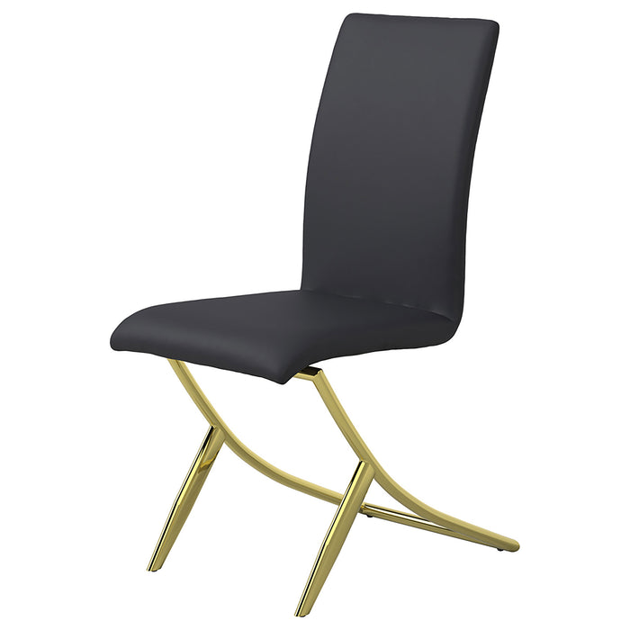 Carmelia Dining Side Chair - De Avenue Furniture