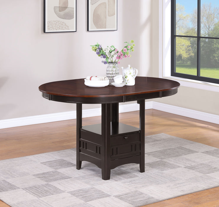 Lavon Counter Height Extension Dining Table - De Avenue Furniture