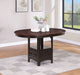 Lavon Counter Height Extension Dining Table - De Avenue Furniture