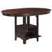Lavon Counter Height Extension Dining Table - De Avenue Furniture