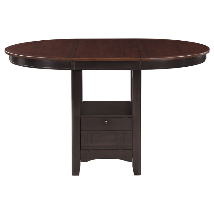 Lavon Counter Height Extension Dining Table - De Avenue Furniture
