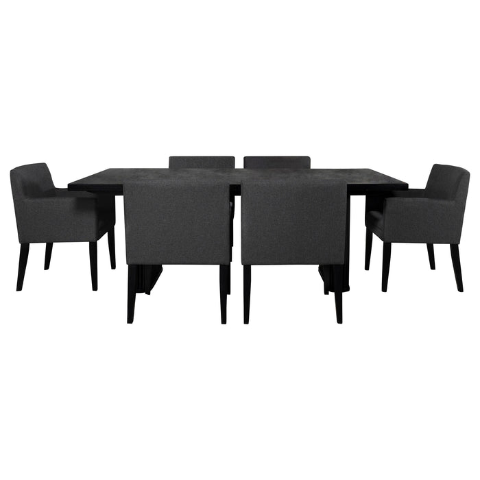Catherine Dining Set - De Avenue Furniture