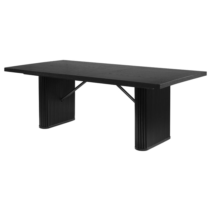 Catherine Dining Table - De Avenue Furniture