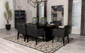 Catherine Dining Table - De Avenue Furniture