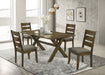 Alston Dining Set - De Avenue Furniture