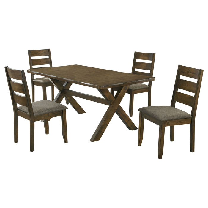 Alston Dining Set - De Avenue Furniture