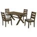 Alston Dining Set - De Avenue Furniture