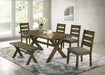 Alston Dining Set - De Avenue Furniture