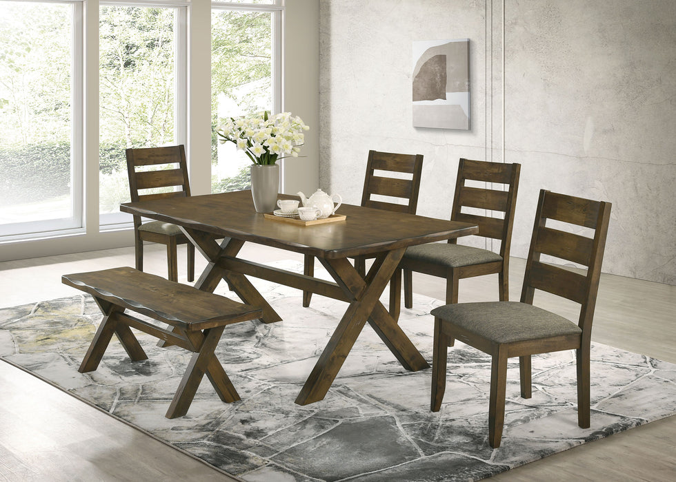 Alston Dining Set - De Avenue Furniture