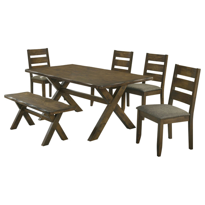 Alston Dining Set - De Avenue Furniture