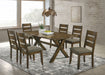Alston Dining Set - De Avenue Furniture