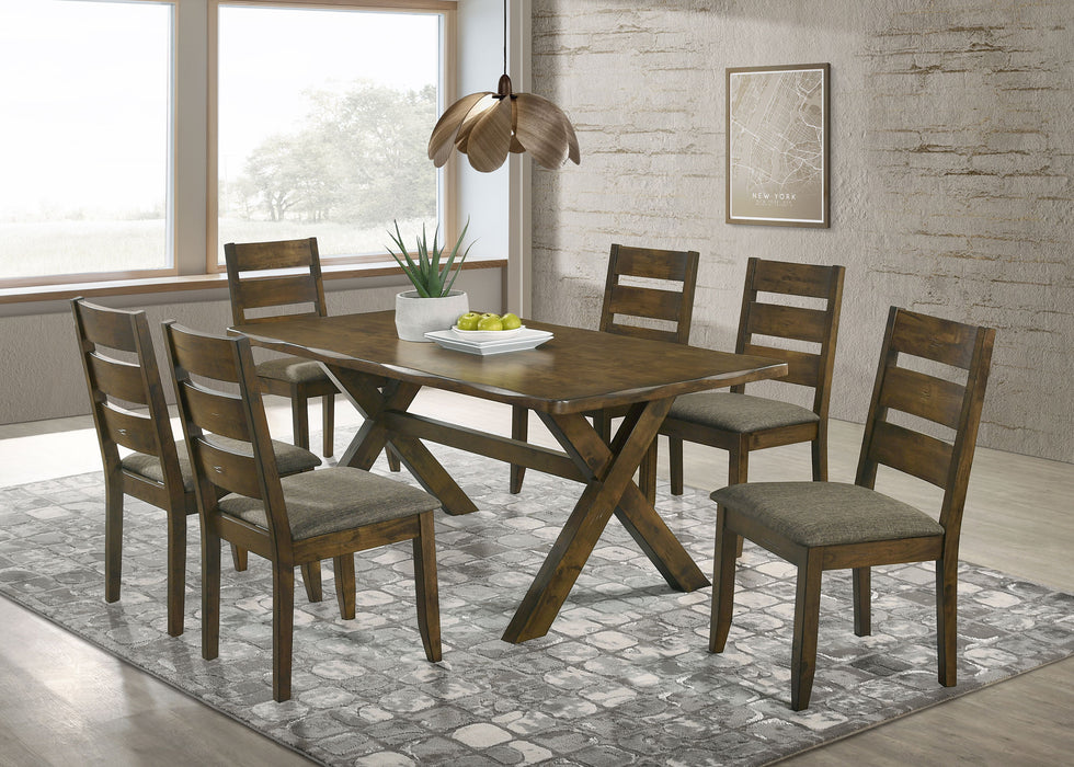 Alston Dining Set - De Avenue Furniture