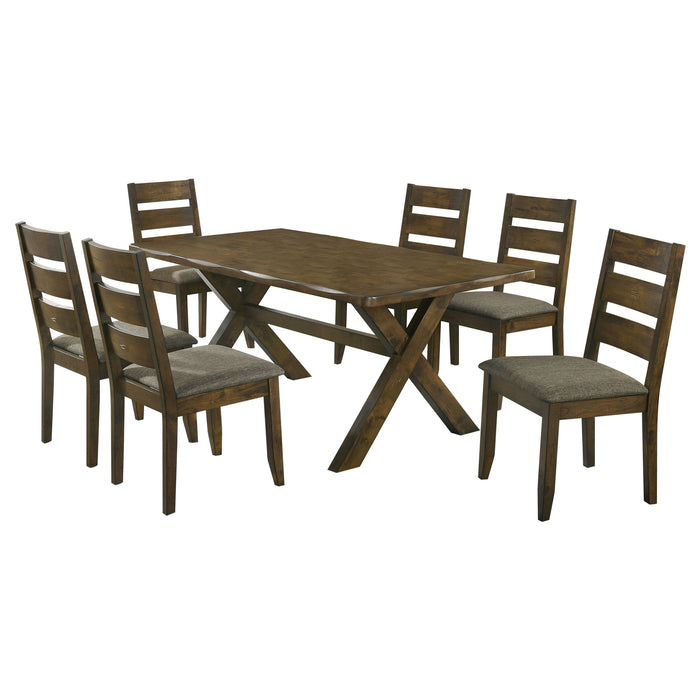 Alston Dining Set - De Avenue Furniture