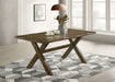 Alston Dining Table - De Avenue Furniture