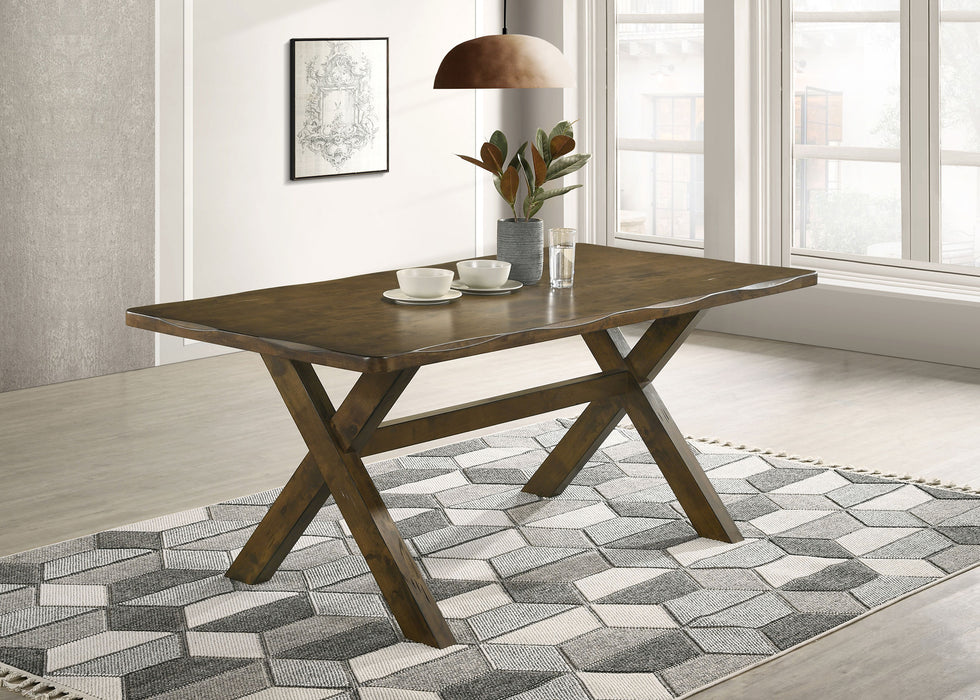 Alston Dining Table - De Avenue Furniture