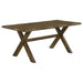 Alston Dining Table - De Avenue Furniture