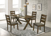 Alston Dining Table - De Avenue Furniture