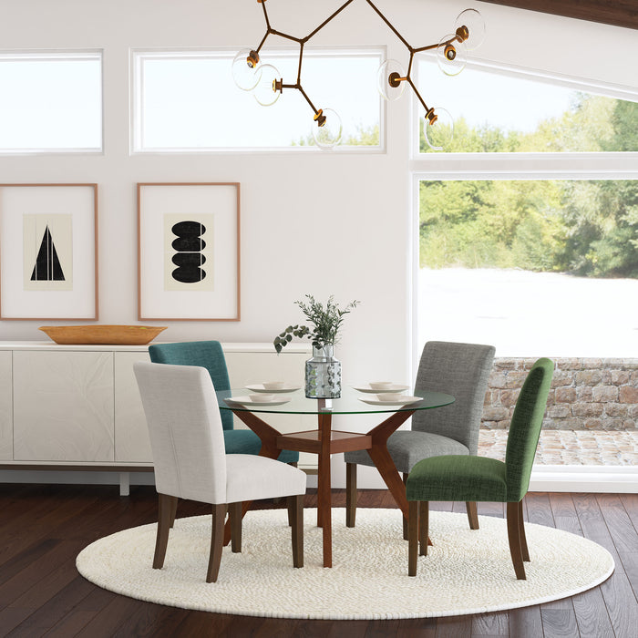 Cantley Dining Side Chair - De Avenue Furniture