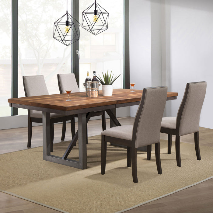 Spring Creek Dining Set - De Avenue Furniture