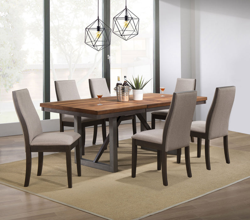 Spring Creek Dining Set - De Avenue Furniture