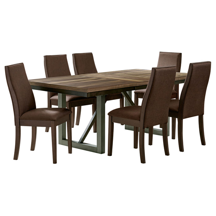 Spring Creek Dining Set - De Avenue Furniture