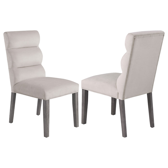 Carla Dining Side Chair - De Avenue Furniture
