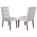 Carla Dining Side Chair - De Avenue Furniture