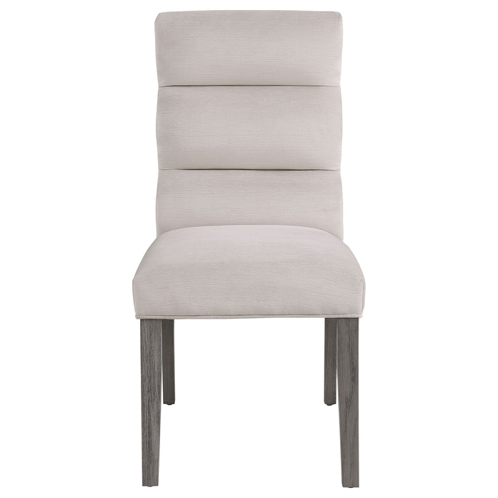 Carla Dining Side Chair - De Avenue Furniture