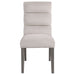 Carla Dining Side Chair - De Avenue Furniture