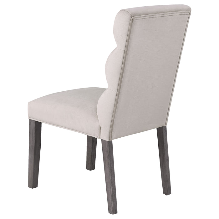 Carla Dining Side Chair - De Avenue Furniture