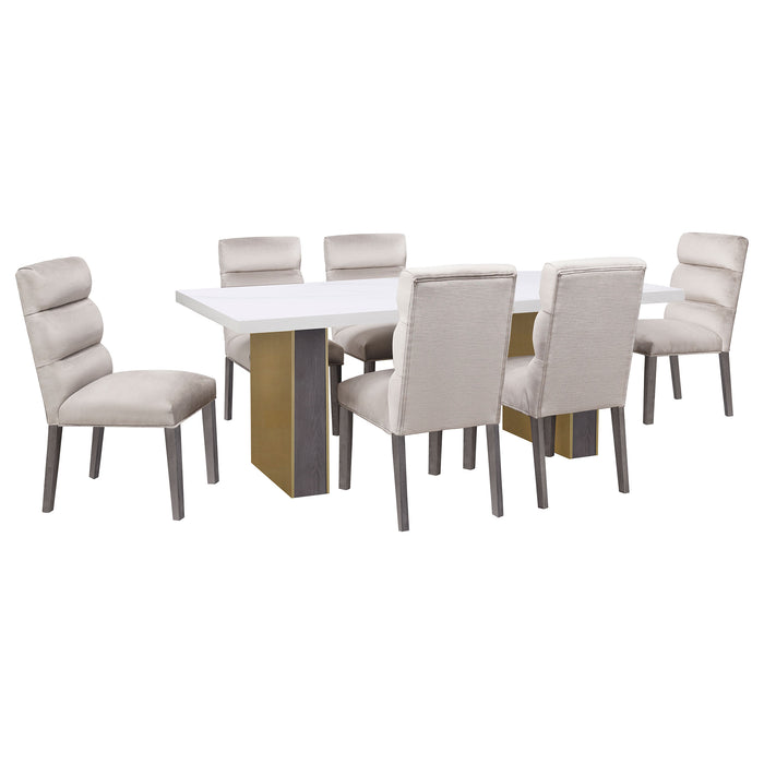 Carla Dining Side Chair - De Avenue Furniture