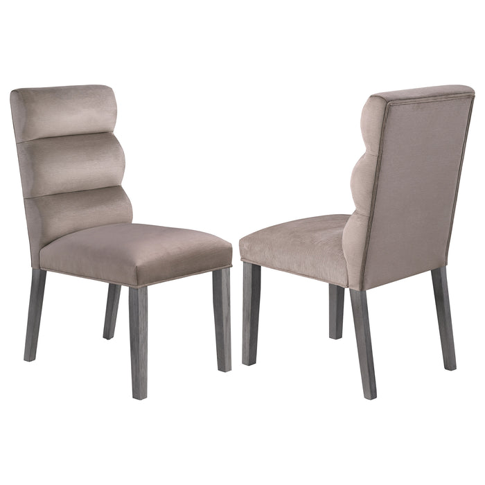 Carla Dining Side Chair - De Avenue Furniture