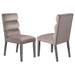 Carla Dining Side Chair - De Avenue Furniture