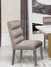 Carla Dining Side Chair - De Avenue Furniture